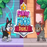 Funny Food Duel