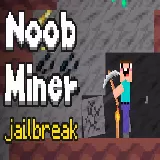 Noob Miner: Escape From Prison