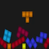 Tetris with Physics